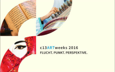 c13 Art Weeks 2016